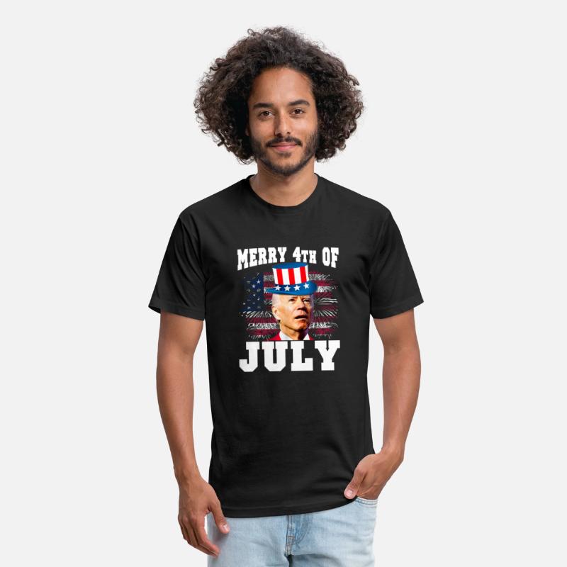 Biden Confused Merry 4th Of july