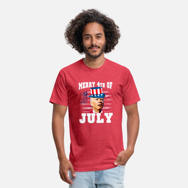 Biden Confused Merry 4th Of july