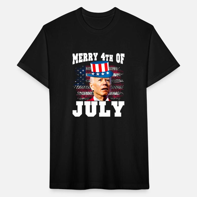 Biden Confused Merry 4th Of july