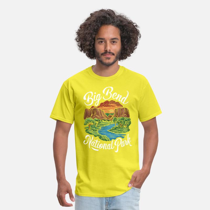 Big Bend National Park.