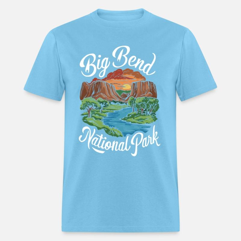 Big Bend National Park.