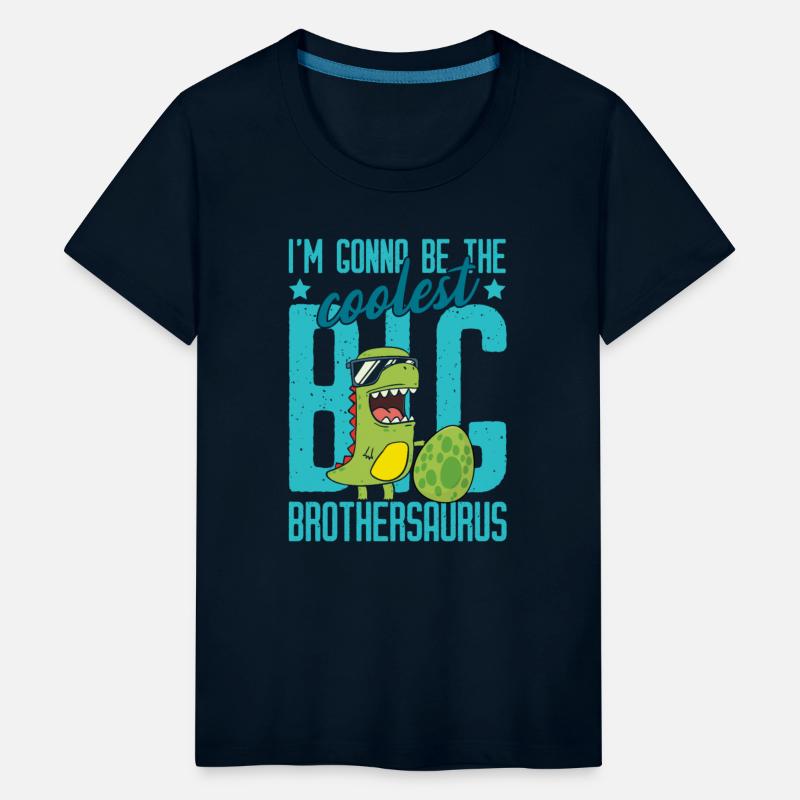 Big Brother Rex Dinosaur Brothersaurus Rex Tyranno