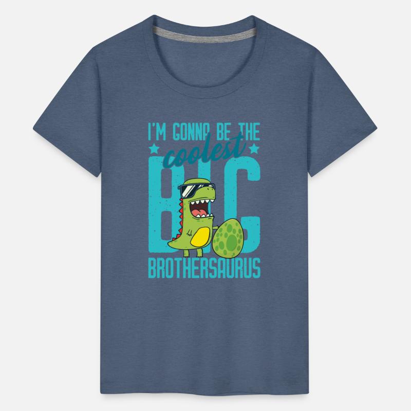 Big Brother Rex Dinosaur Brothersaurus Rex Tyranno