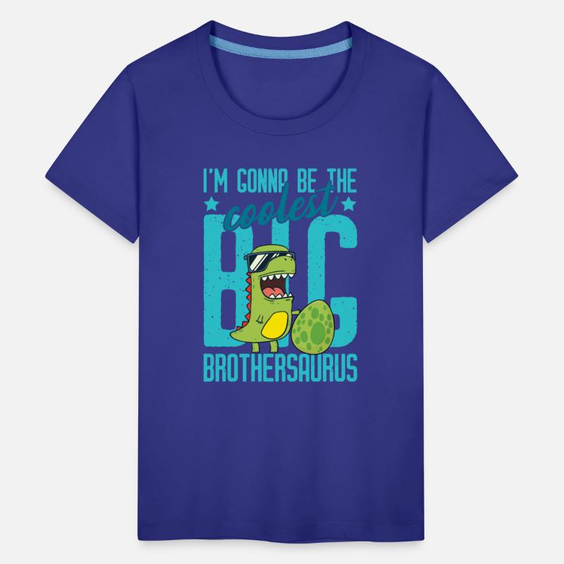 Big Brother Rex Dinosaur Brothersaurus Rex Tyranno