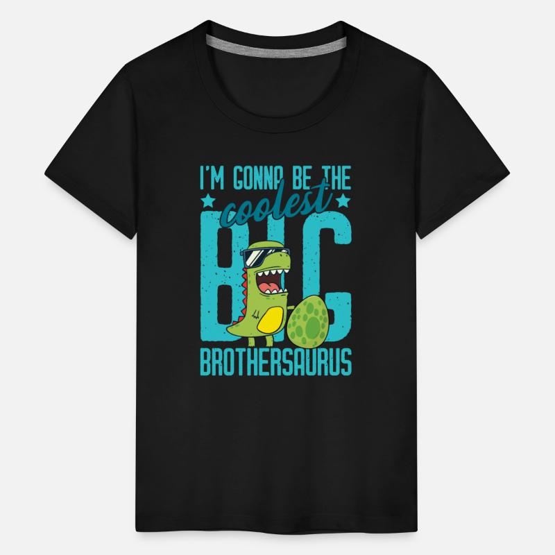 Big Brother Rex Dinosaur Brothersaurus Rex Tyranno