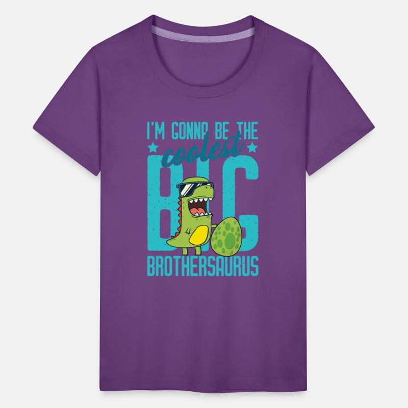 Big Brother Rex Dinosaur Brothersaurus Rex Tyranno