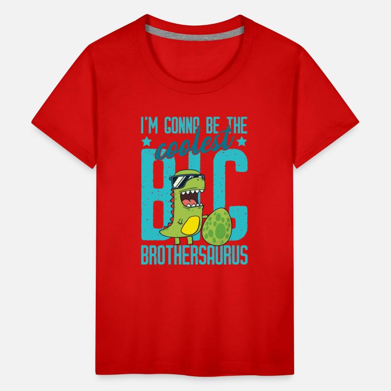 Big Brother Rex Dinosaur Brothersaurus Rex Tyranno