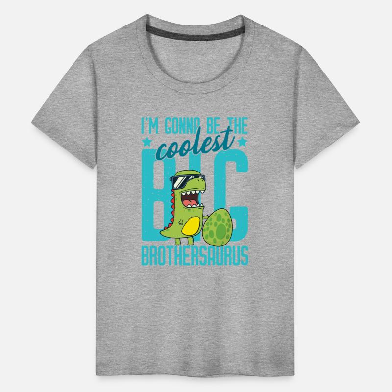 Big Brother Rex Dinosaur Brothersaurus Rex Tyranno