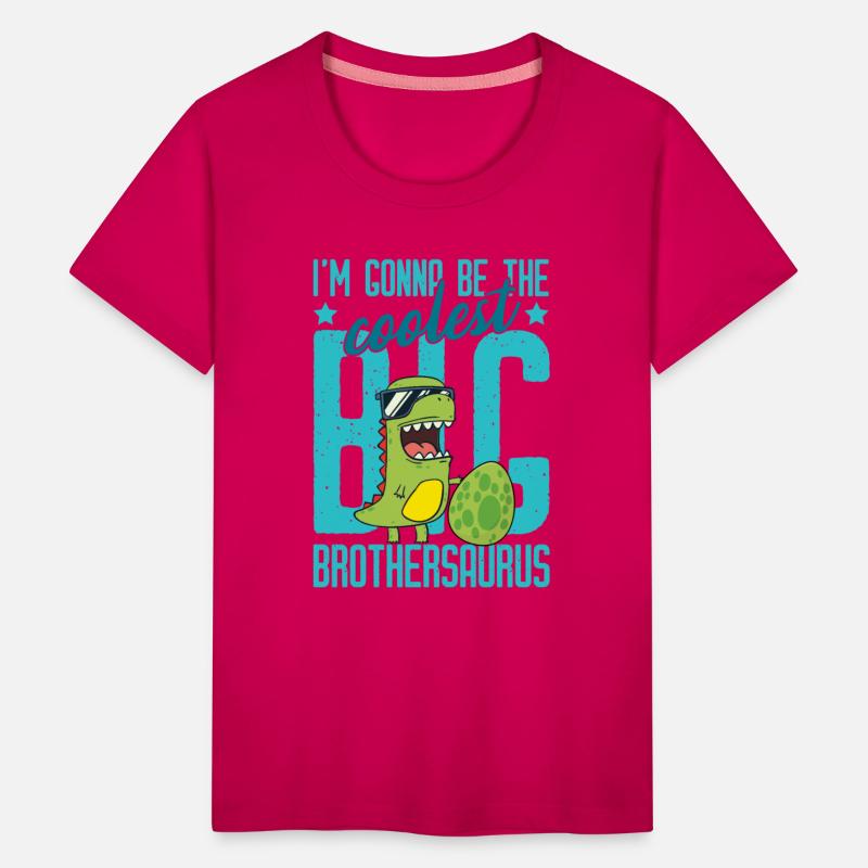 Big Brother Rex Dinosaur Brothersaurus Rex Tyranno