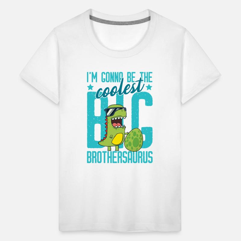 Big Brother Rex Dinosaur Brothersaurus Rex Tyranno