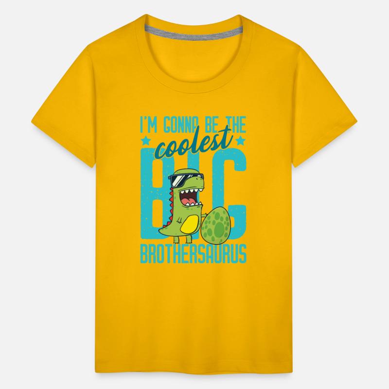 Big Brother Rex Dinosaur Brothersaurus Rex Tyranno