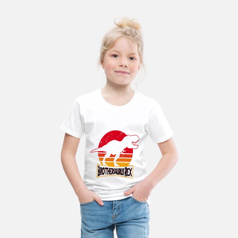 Big Brother Rex Dinosaur Brothersaurus Rex Tyranno