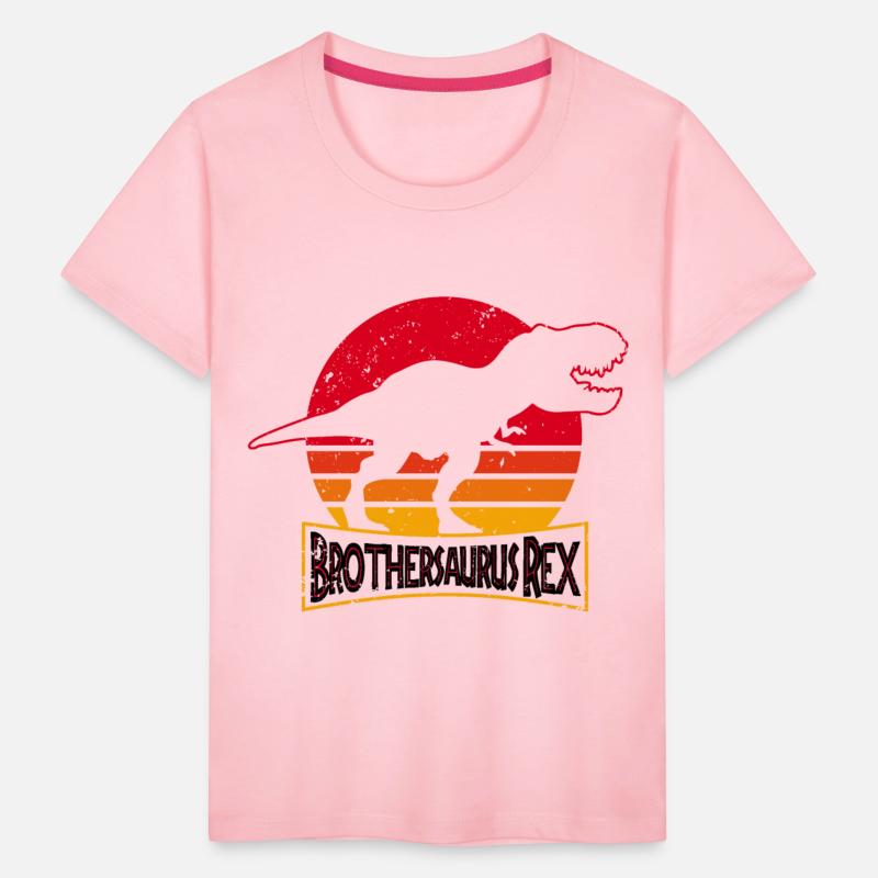 Big Brother Rex Dinosaur Brothersaurus Rex Tyranno