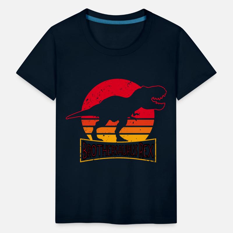 Big Brother Rex Dinosaur Brothersaurus Rex Tyranno