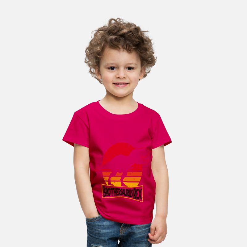 Big Brother Rex Dinosaur Brothersaurus Rex Tyranno