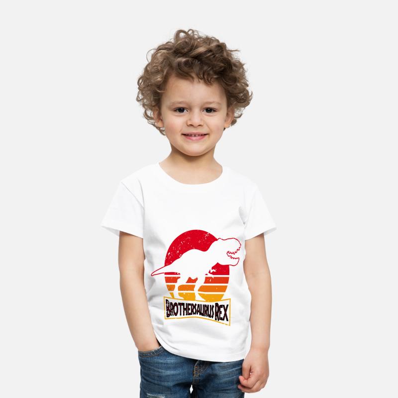 Big Brother Rex Dinosaur Brothersaurus Rex Tyranno