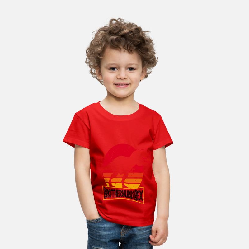 Big Brother Rex Dinosaur Brothersaurus Rex Tyranno