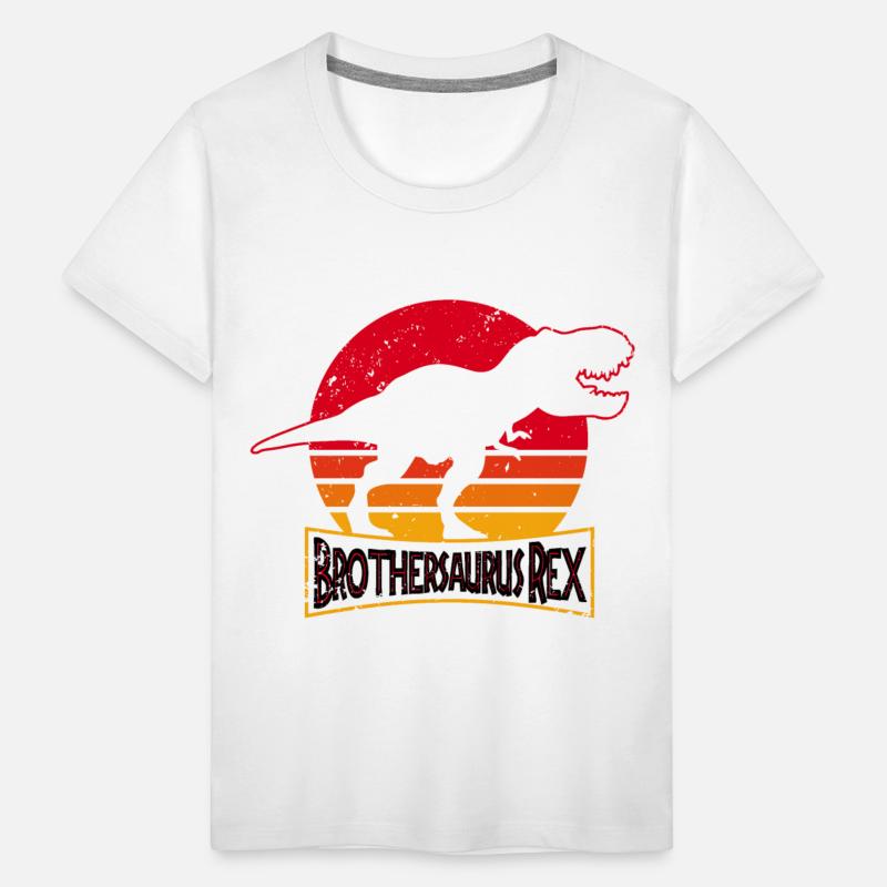 Big Brother Rex Dinosaur Brothersaurus Rex Tyranno