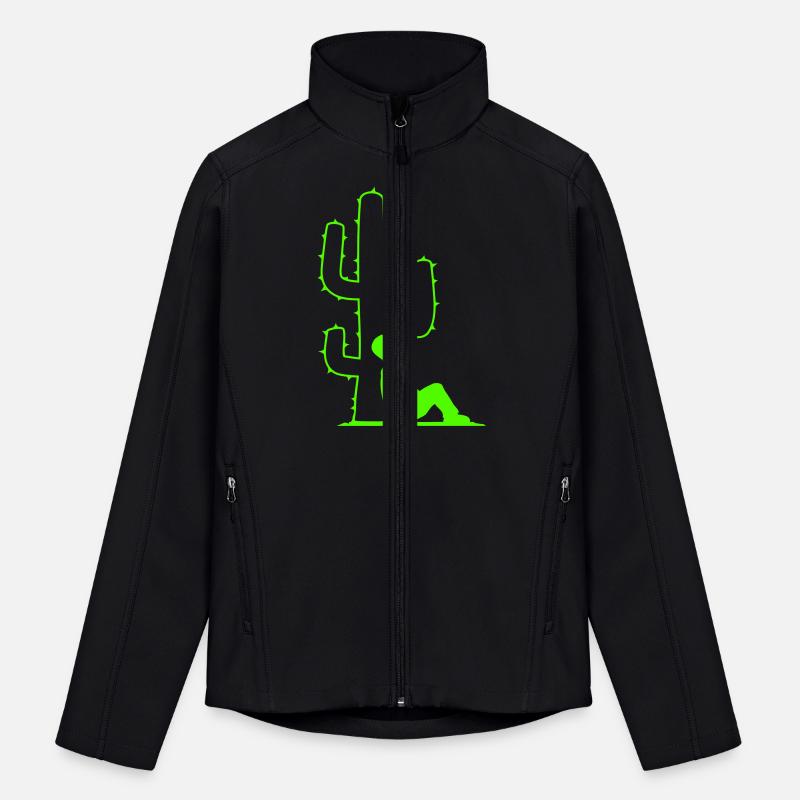 Big Desert Cactus Relax Lean On Man Rest Sleep Fun