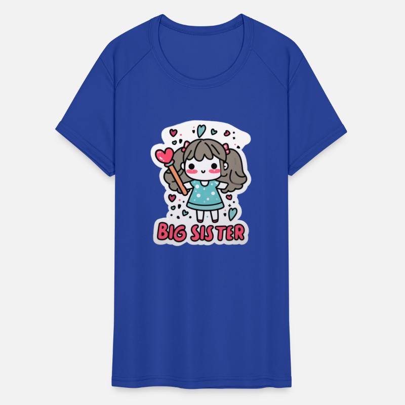 Big Sister's Love: A Heartfelt Affection