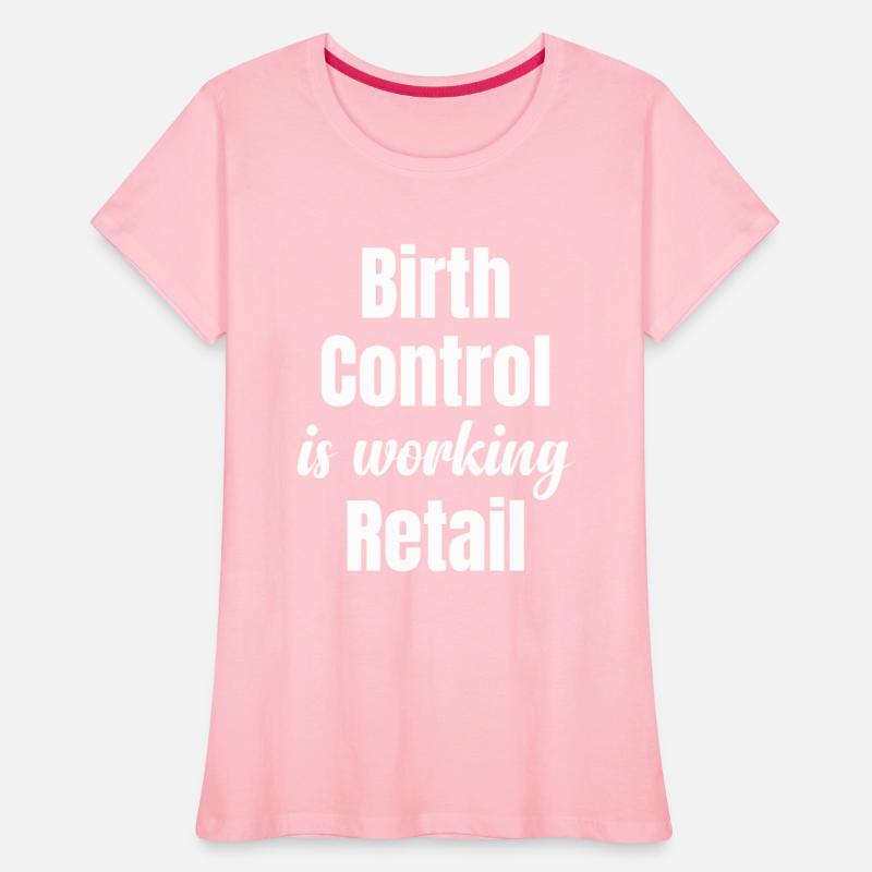 Birth Control Is Working Retail Contraception
