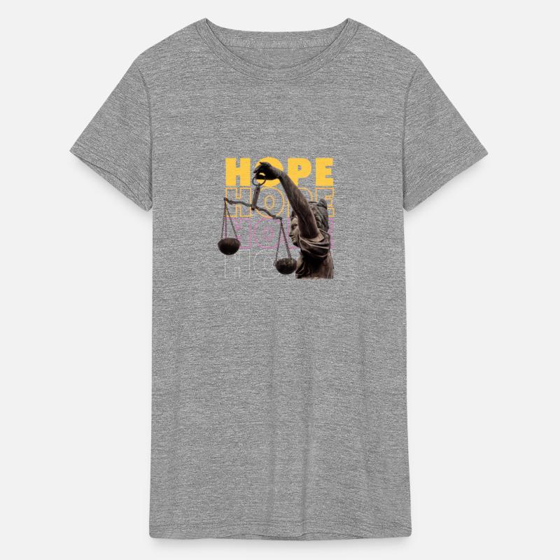 Black and yellow modern hope