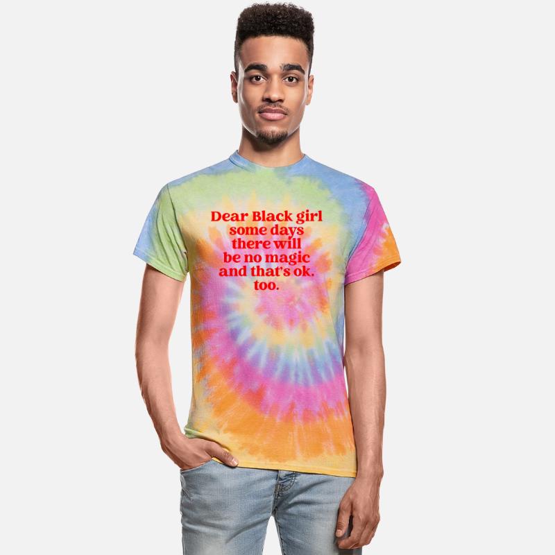 Black Girl Some Days There Will Be No Magic Quote