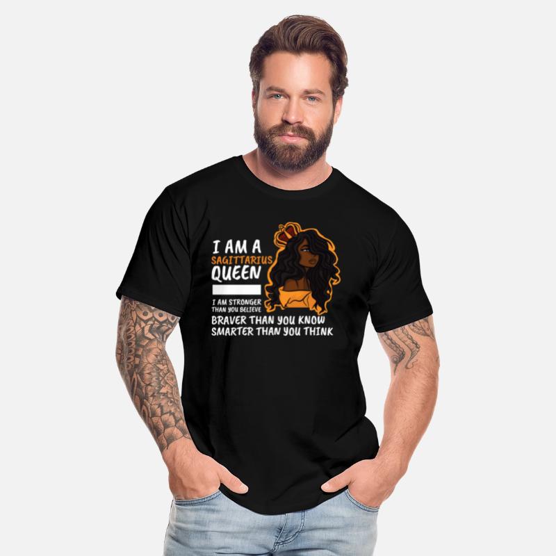 Black Sagittarius Queen Star Sign Strong Woman Ast