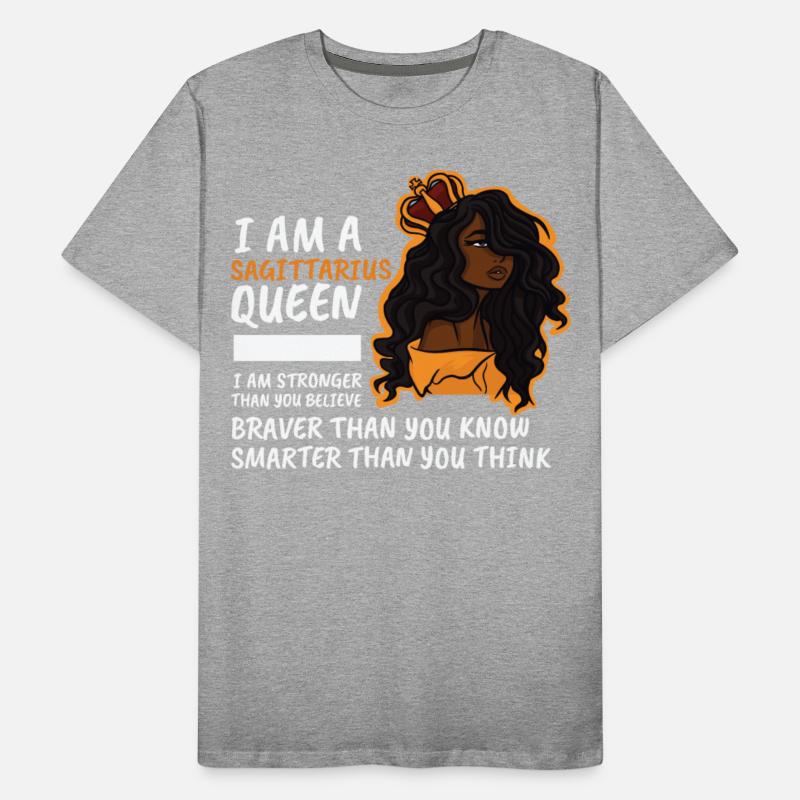 Black Sagittarius Queen Star Sign Strong Woman Ast