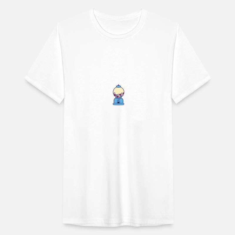 Blow Bubble When You'Re Happy Chew Stressed