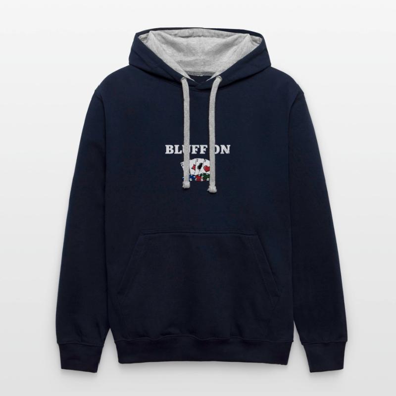 Bluff On Gambler Casino Gambling Gaming Place