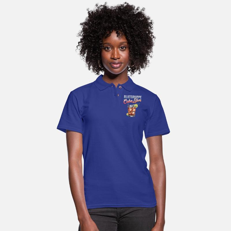 Blutgruppe Cuba Libre Cocktail Bartender