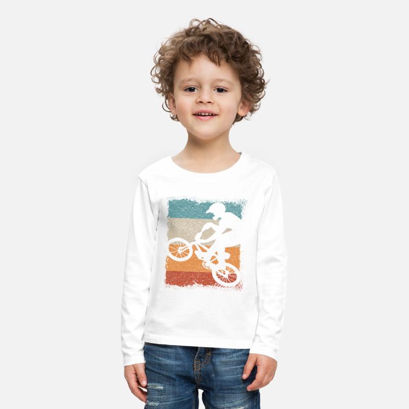 Bmx - BMX - bmx bike - Retro Vintage Old school