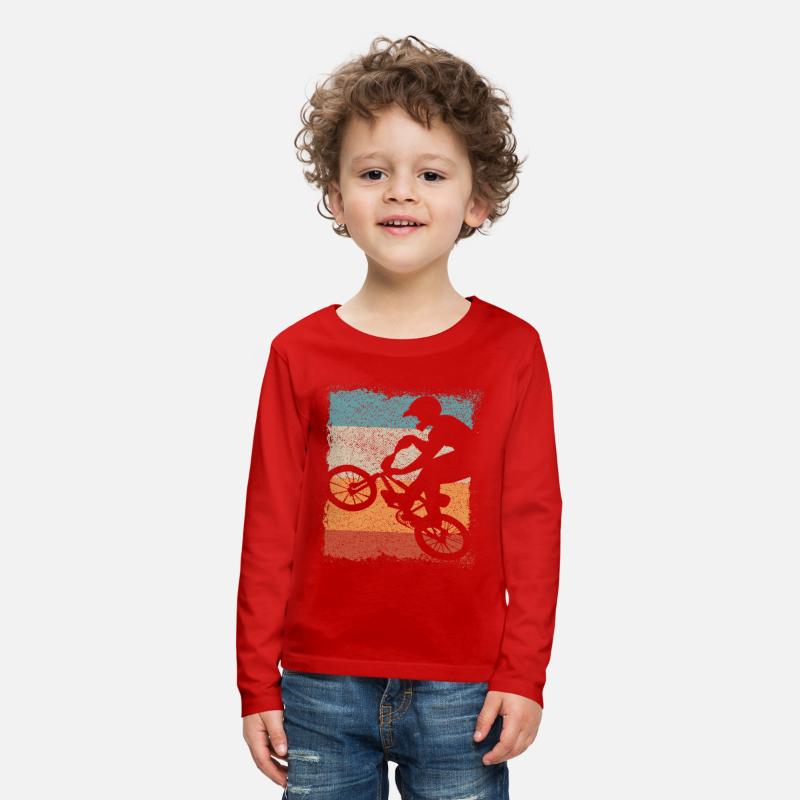 Bmx - BMX - bmx bike - Retro Vintage Old school