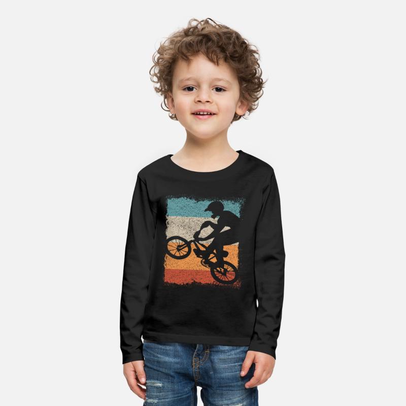 Bmx - BMX - bmx bike - Retro Vintage Old school