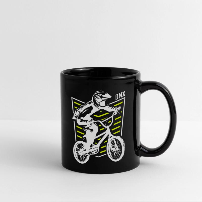 Bmx Patch Yellow | Bmx Bike