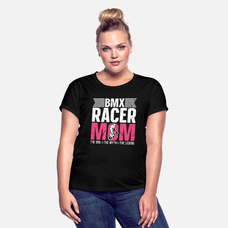 BMX Racer Mom The Idol The Myth The Bike Racing
