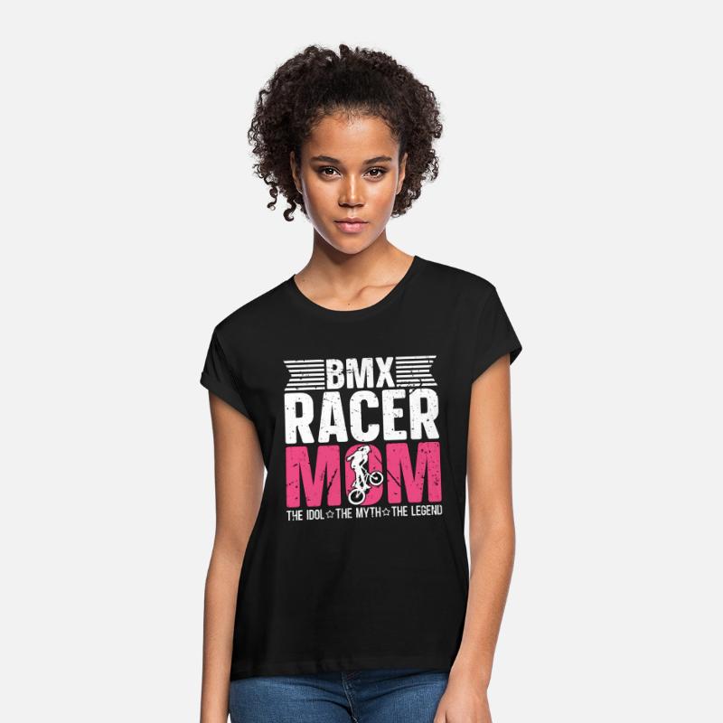 BMX Racer Mom The Idol The Myth The Bike Racing