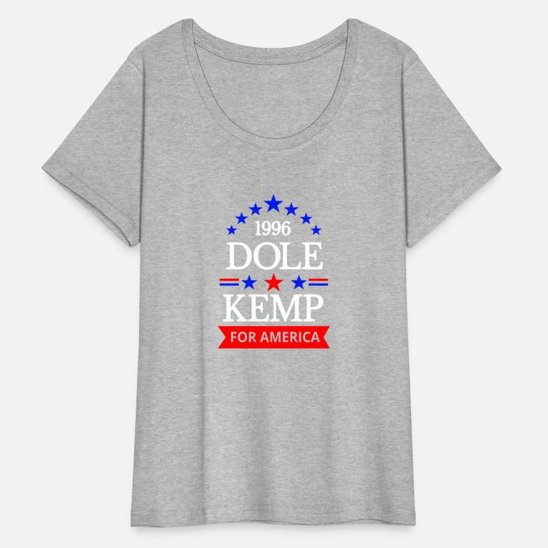 Bob Dole Kemp America Vintage Election 1996
