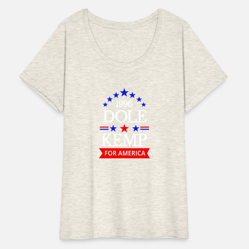 Bob Dole Kemp America Vintage Election 1996