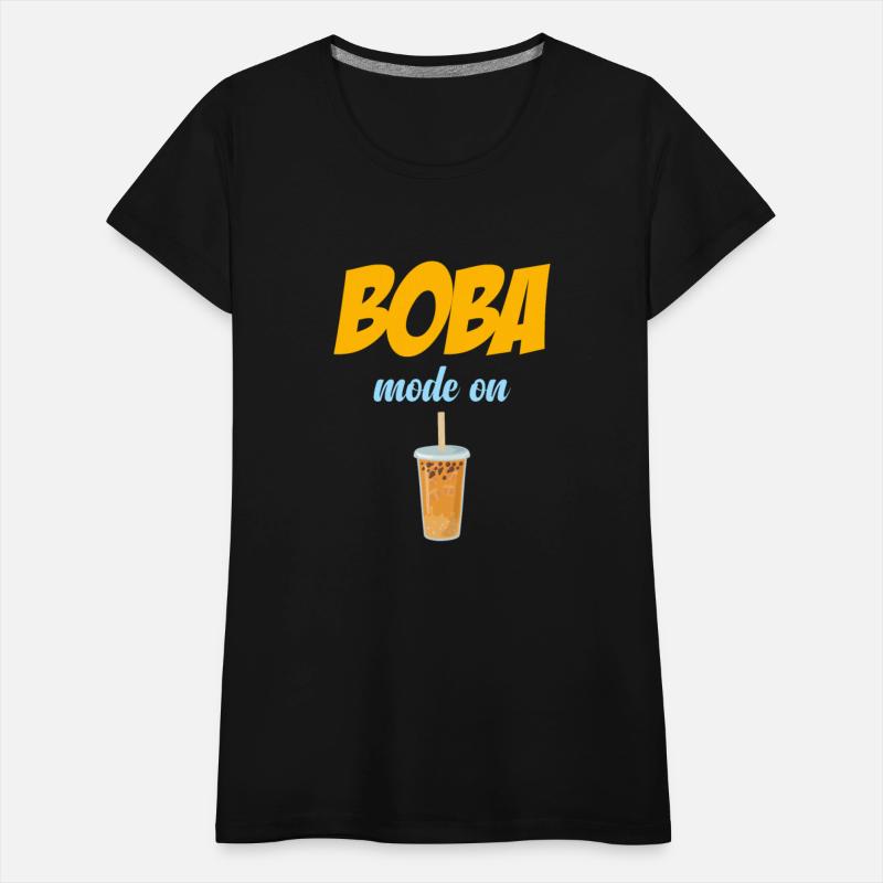 Boba Mode On Tea Lover Bubble Japan K-pop Korean