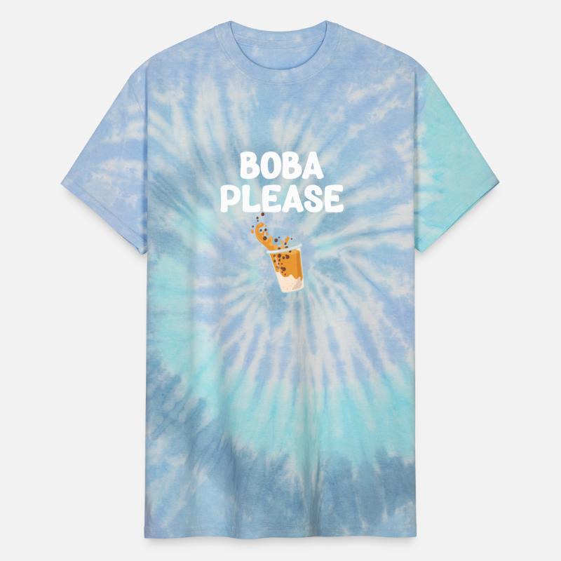 Boba Please Tea Lover Bubble Japan K-pop Korean