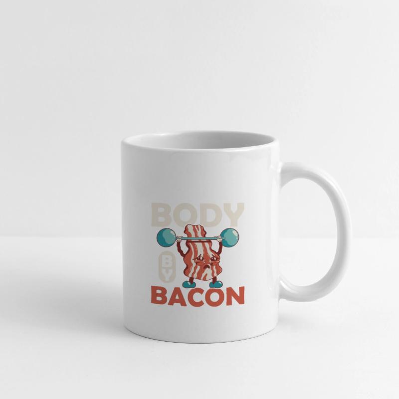 Body By Bacon Ham Pig Meat