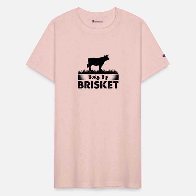 Body By Brisket Barbeque Grillmaster Grill BBQ