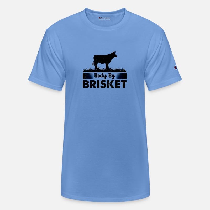 Body By Brisket Barbeque Grillmaster Grill BBQ