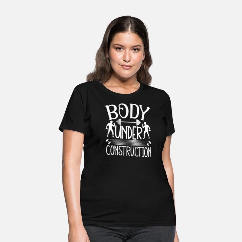 Body under construction