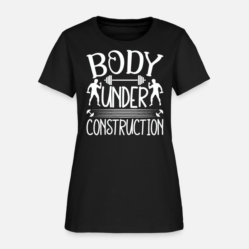 Body under construction