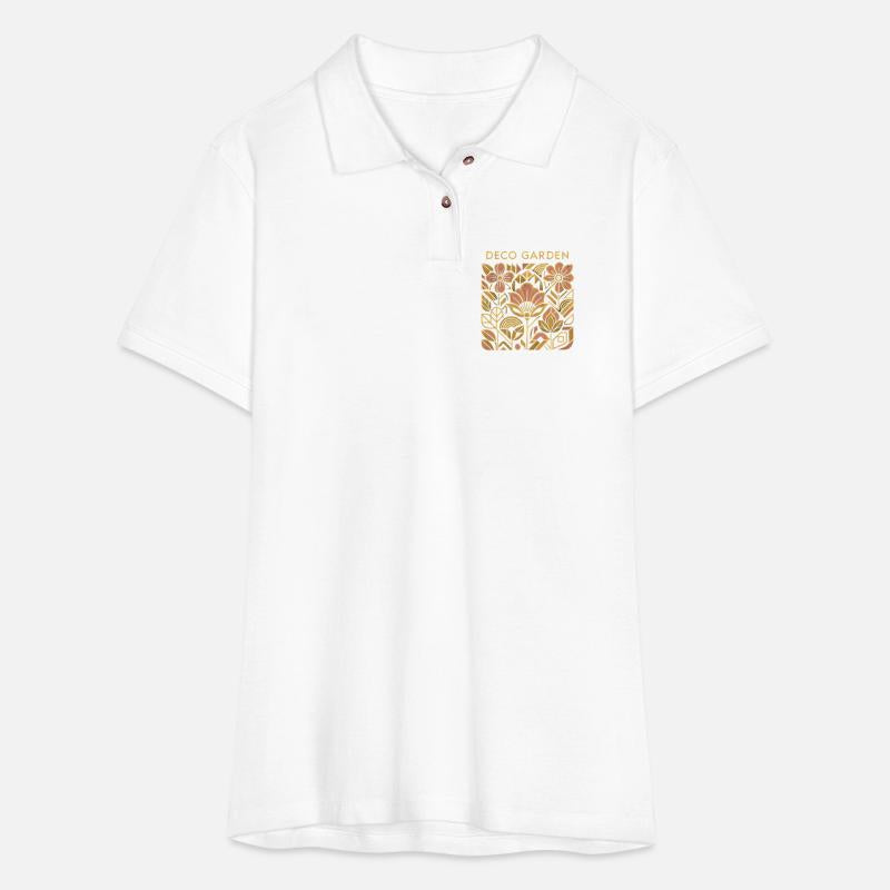 Bohemian Floral Deco Pattern