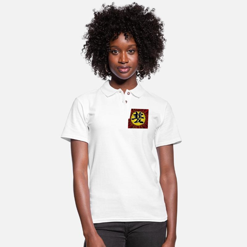 Bold Comic Style Japanese Kanji Design