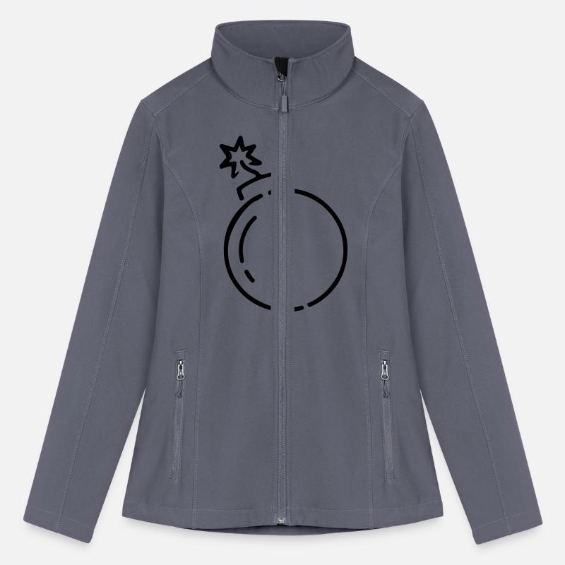 Bomb Design explosion boom incoming like firework